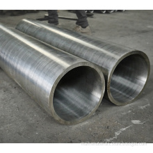 Customized high quality titanium alloy tube